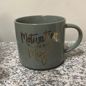 Motivation in a Mug